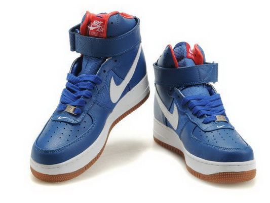 Nike Air Force One Men high--082